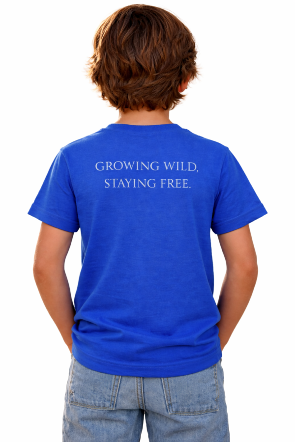 Growing wild, staying free - Garçon