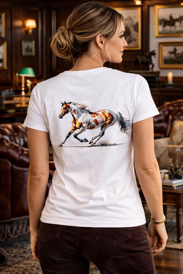 ChatGPT Image 31 mars 2026, 22_08_02 Puissance - T-shirt Signature Pi