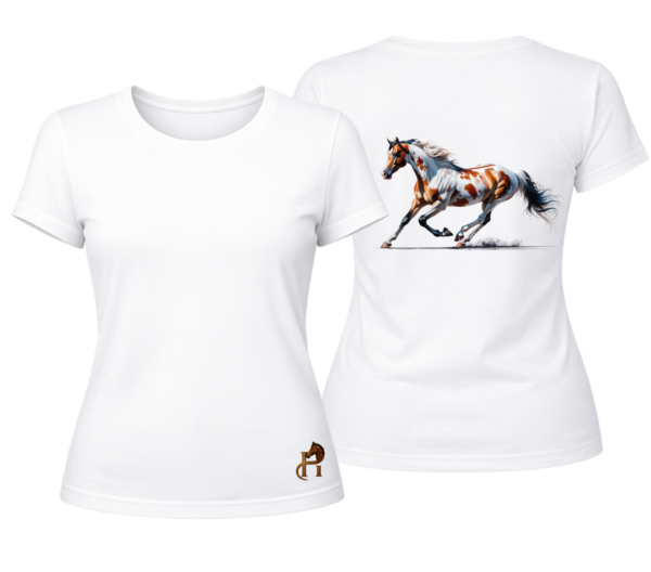 Design sans titre - 2026-04-02T103508.245 Puissance - T-shirt Signature Pi