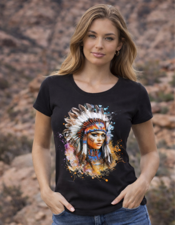 Free at heart, wild by nature - Femme