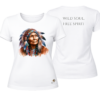 Wild soul, free spirit - Femme