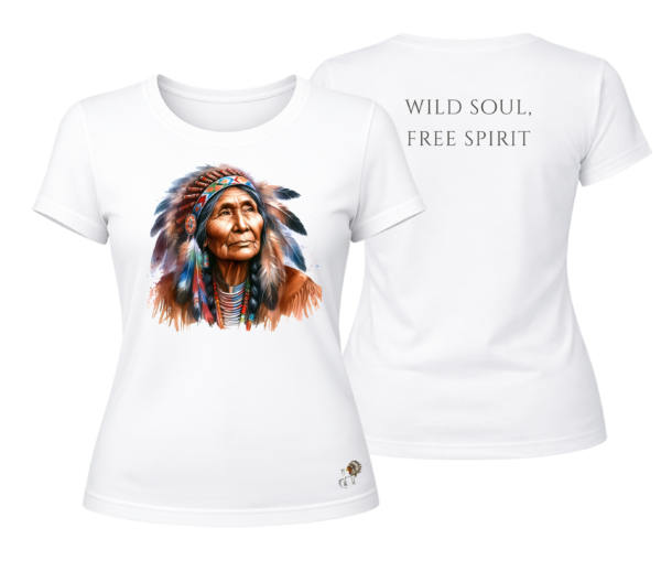 Wild soul, free spirit - Femme