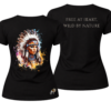Free at heart, wild by nature - Femme