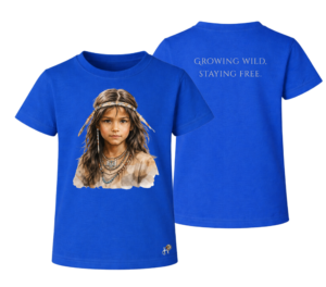 Growing wild, staying free - Garçon