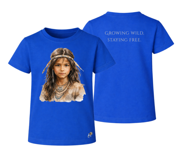 Growing wild, staying free - Garçon