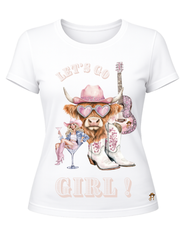 Cowgirl - Let's party