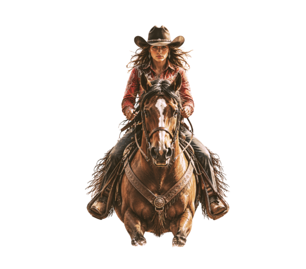 cheval women Born for the rodeo - Women