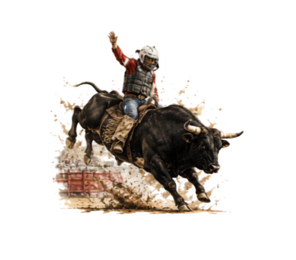 riders rodeo Born for the rodeo - Men