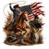 rodeo garçon Born for the rodeo - Boys (kid)