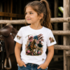 visuel fille rodeo Born for the rodeo - Girls (kid)