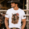 visuel homme rodeo Born for the rodeo - Men