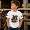visuel rodeo garçon Born for the rodeo - Boys (kid)
